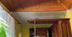 Csillaghegy legjobb utcájában pár éve épült ház gyönyörű veteményeskerttel