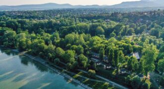 PAP-SZIGET, THE ISLAND OF SZENTENDRE