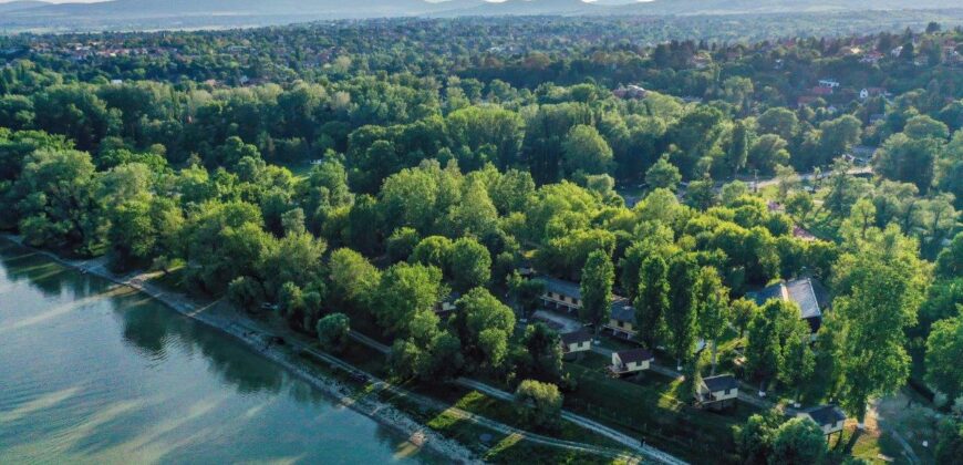 PAP-SZIGET, THE ISLAND OF SZENTENDRE