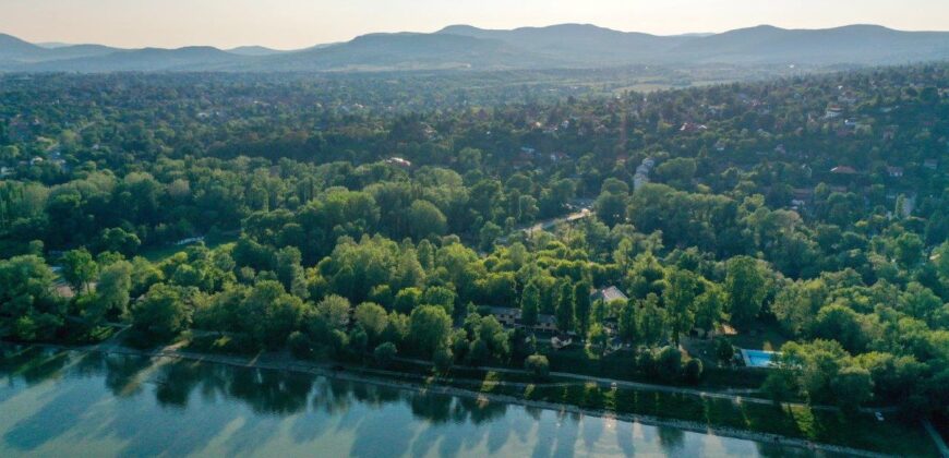 PAP-SZIGET, THE ISLAND OF SZENTENDRE