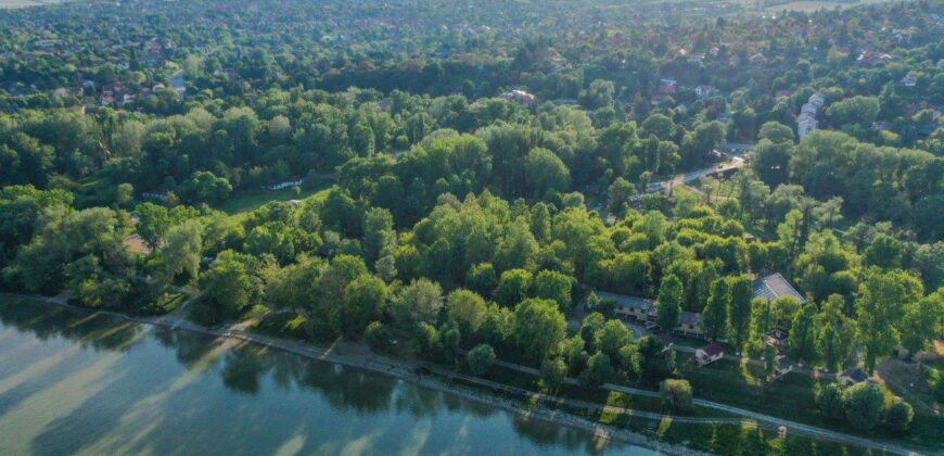 PAP-SZIGET, THE ISLAND OF SZENTENDRE