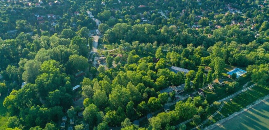 PAP-SZIGET, THE ISLAND OF SZENTENDRE