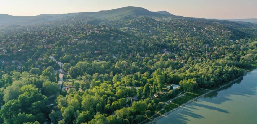 PAP-SZIGET, THE ISLAND OF SZENTENDRE