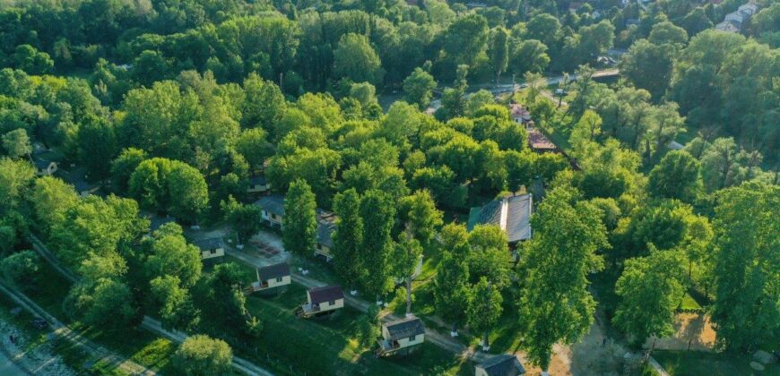 PAP-SZIGET, THE ISLAND OF SZENTENDRE