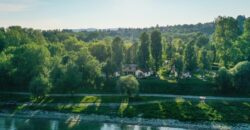 PAP-SZIGET, THE ISLAND OF SZENTENDRE