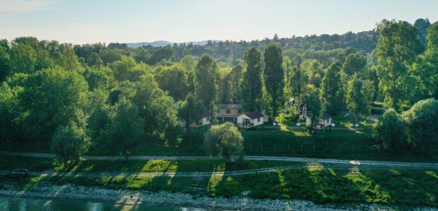 PAP-SZIGET, THE ISLAND OF SZENTENDRE