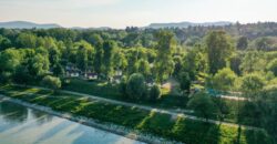 PAP-SZIGET, THE ISLAND OF SZENTENDRE