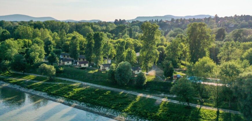 PAP-SZIGET, THE ISLAND OF SZENTENDRE