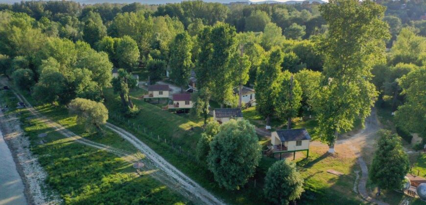 PAP-SZIGET, THE ISLAND OF SZENTENDRE