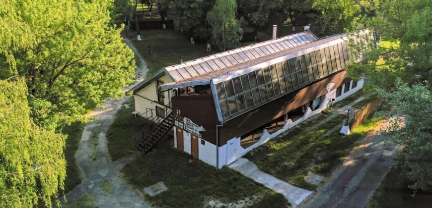 PAP-SZIGET, THE ISLAND OF SZENTENDRE