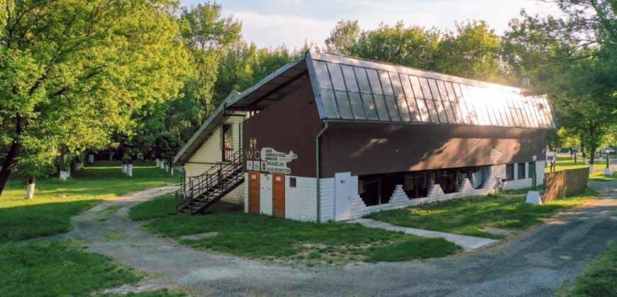 PAP-SZIGET, THE ISLAND OF SZENTENDRE