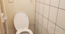 Zöldre néző, erkélyes